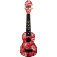 DAVINCI VINS-20 BERRY - Укулеле сопрано