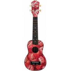 DAVINCI VINS-20 BERRY - Укулеле сопрано