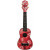 DAVINCI VINS-20 BERRY - Укулеле сопрано