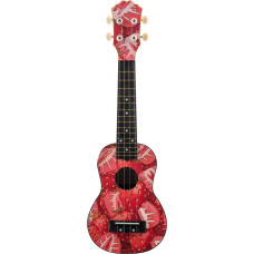 DAVINCI VINS-20 BERRY - Укулеле сопрано