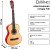 DAVINCI DC-50A NA - Гитара классическая 7/8