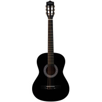 DAVINCI DC-50A BK - Гитара классическая 7/8