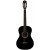 DAVINCI DC-50A BK - Гитара классическая 7/8