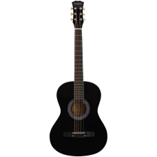 DAVINCI DF-50A BK - Гитара акустическая шестиструнная