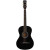 DAVINCI DF-50A BK - Гитара акустическая шестиструнная