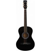 DAVINCI DF-50A BK - Гитара акустическая шестиструнная