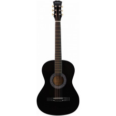 DAVINCI DF-50A BK - Гитара акустическая шестиструнная