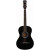 DAVINCI DF-50A BK - Гитара акустическая шестиструнная