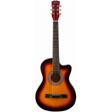 DAVINCI DF-50C SB - Гитара акустическая шестиструнная