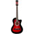 DAVINCI DF-50C RD - Гитара акустическая шестиструнная