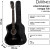 DAVINCI Набор Гитара классическая DC-50A BK + Bag