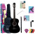 DAVINCI DC-50A BK PACK - Гитара классическая в наборе