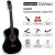 DAVINCI Набор Гитара классическая DC-50A BK PACK