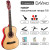 DAVINCI Набор Гитара классическая DC-50A NA PACK