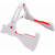 DAVINCI DGS-001 WH - Стойка гитарная