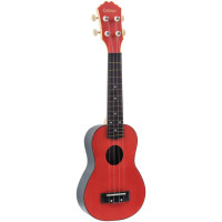 DAVINCI DAVINCI VINS-10RD PACK 3 PACK - Укулеле комплект