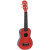DAVINCI DAVINCI VINS-10RD PACK 3 PACK - Укулеле комплект