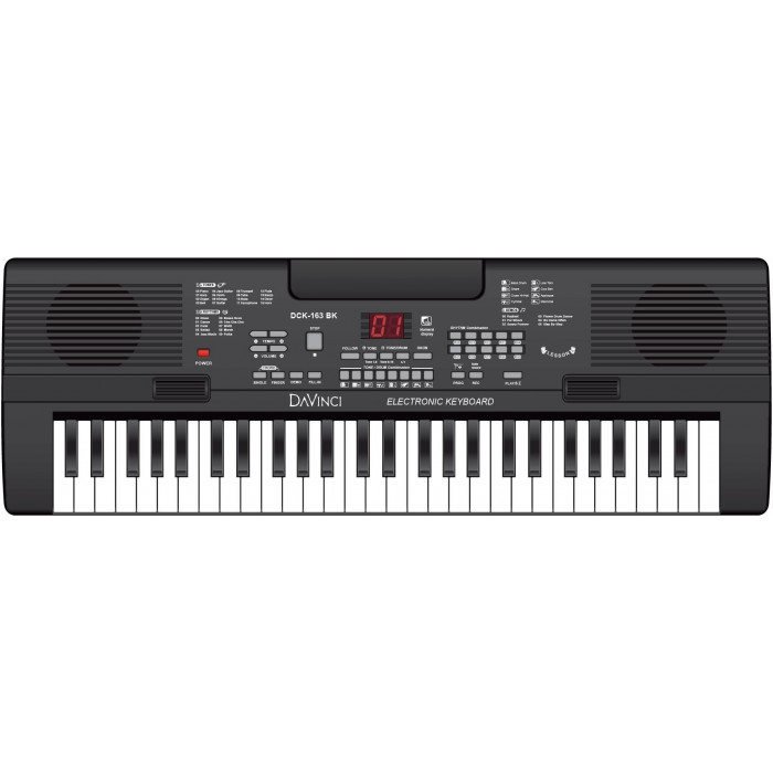 DAVINCI DCK-163 BK - Синтезатор