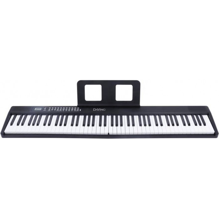 DAVINCI DPP-305 BK - Синтезатор с подсветкой клавиш