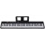 DAVINCI DPP-305 BK - Синтезатор с подсветкой клавиш