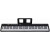 DAVINCI DPP-305 BK - Синтезатор с подсветкой клавиш