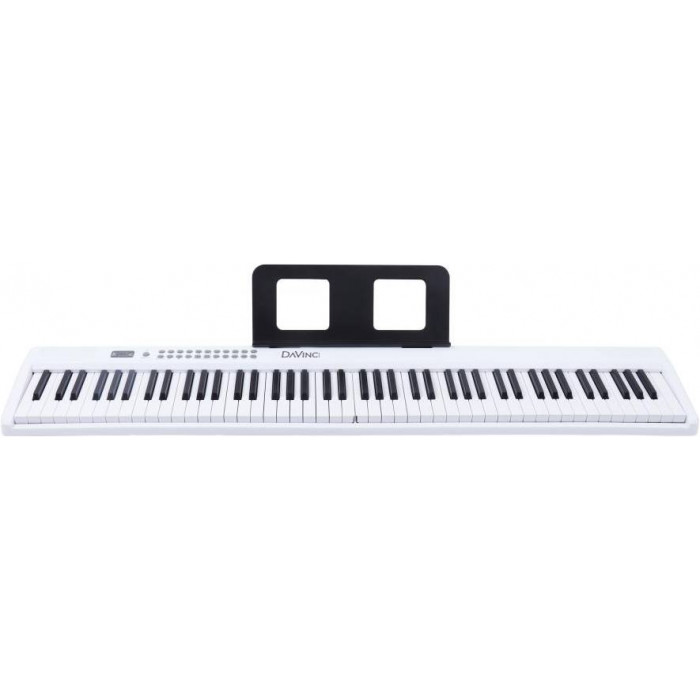 DAVINCI DPP-305 WH - Синтезатор с подсветкой клавиш