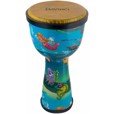 DAVINCI DDW-08 MERMAID - Джембе без настройки