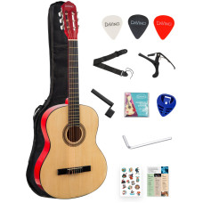 DAVINCI DC-70A NA PACK - Гитара классическая