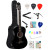 DAVINCI DC-50A 12 BK PACK - Гитара классическая в наборе