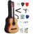 DAVINCI DC-50A 12 NA PACK - Гитара классическая