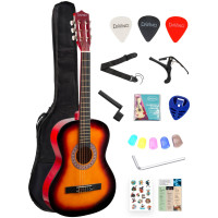 DAVINCI DC-50A 12 SB PACK - Гитара классическая