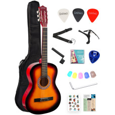 DAVINCI DC-50A 12 SB PACK - Гитара классическая