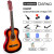 DAVINCI DC-50A 12 SB PACK - Гитара классическая в наборе