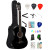 DAVINCI DC-50A 14 BK PACK - Гитара классическая