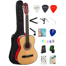 DAVINCI DC-50A 14 NA PACK - Гитара классическая