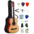 DAVINCI DC-50A 14 NA PACK - Гитара классическая