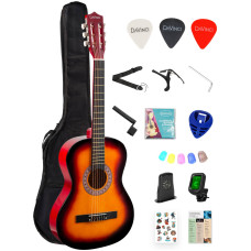 DAVINCI DC-50A 14 SB PACK - Гитара классическая