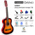 DAVINCI DC-50A 14 SB PACK - Гитара классическая в наборе