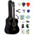 DAVINCI DC-50A 16 BK PACK - Гитара классическая