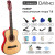 DAVINCI DC-50A 16 NA PACK - Гитара классическая в наборе