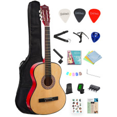 DAVINCI DC-50A 16 NA PACK - Гитара классическая