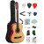 DAVINCI DC-50A 16 NA PACK - Гитара классическая