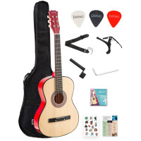 DAVINCI DF-50A NA PACK - Гитара акустическая в наборе