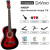 DAVINCI Набор Гитара акустическая DF-50C RD PACK