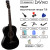 DAVINCI Набор Гитара акустическая DF-50A 12 BK PACK