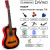 DAVINCI Набор Гитара акустическая DF-50C 12 SB PACK