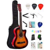 DAVINCI DF-50C 14 SB PACK - Гитара акустическая