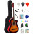 DAVINCI DF-50C 14 SB PACK - Гитара акустическая