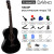 DAVINCI Набор Гитара акустическая DF-50A 16 BK PACK