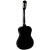 DAVINCI DC-50A BK - Гитара классическая 7/8